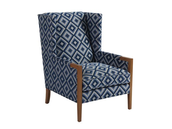 STRATTON WING CHAIR
