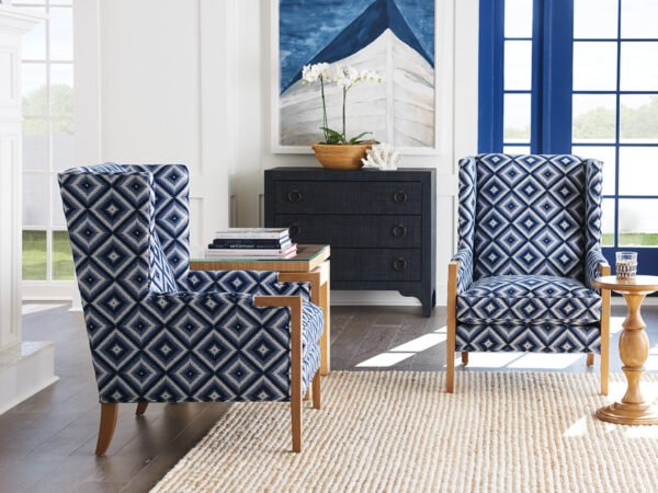 STRATTON WING CHAIR - Image 3