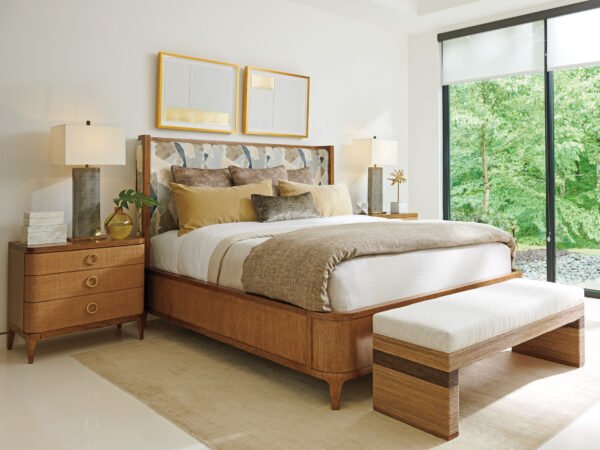 VILLA PARK UPHOLSTERED HEADBOARD - Image 3