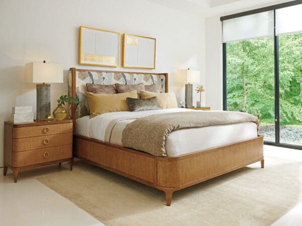 VILLA PARK UPHOLSTERED HEADBOARD - Image 2