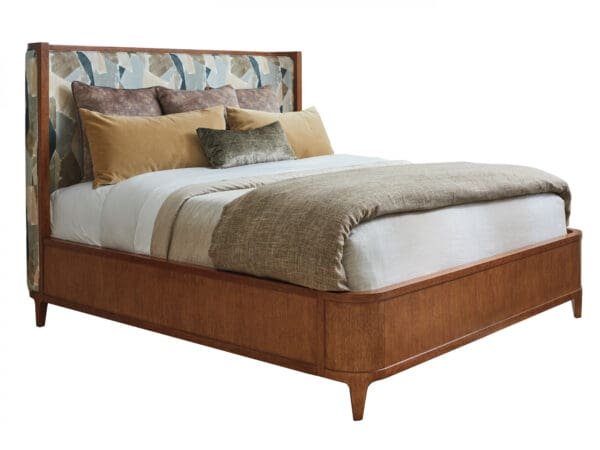 VILLA PARK UPHOLSTERED HEADBOARD