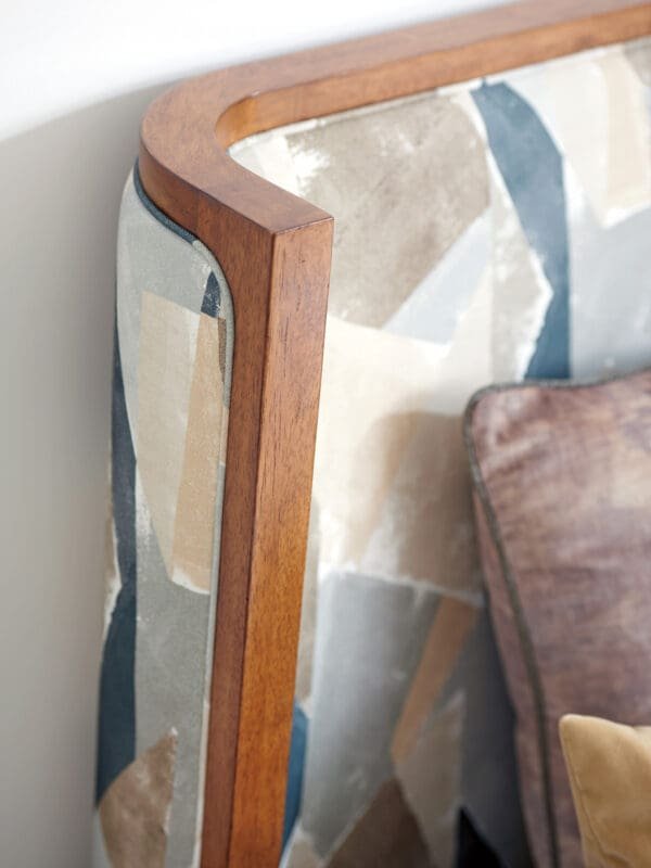 VILLA PARK UPHOLSTERED HEADBOARD - Image 4