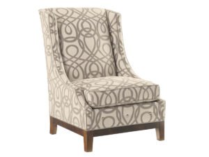 AVA WING CHAIR
