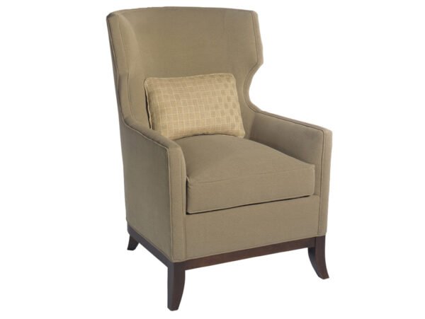 ANGIE WING CHAIR - Image 3
