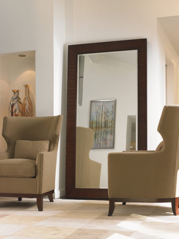 ANGIE WING CHAIR - Image 4