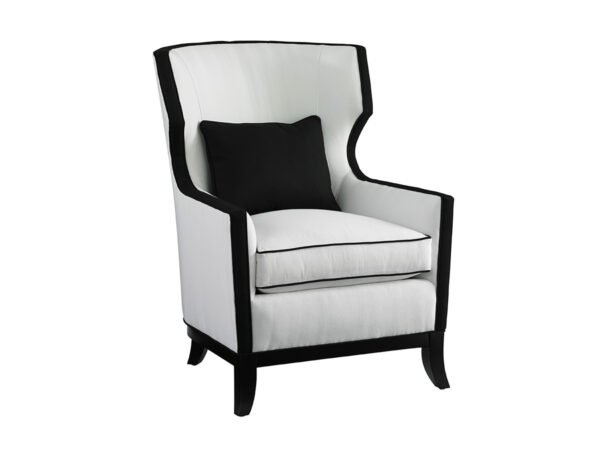 ANGIE WING CHAIR