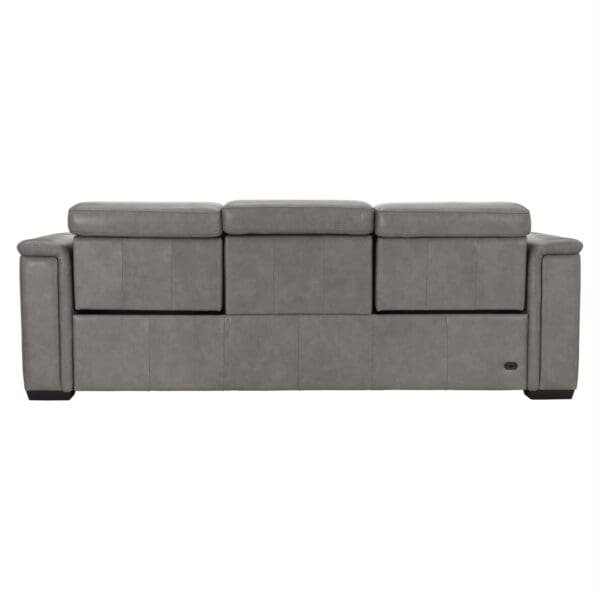 Lioni Leather Power Motion Sofa - Image 5