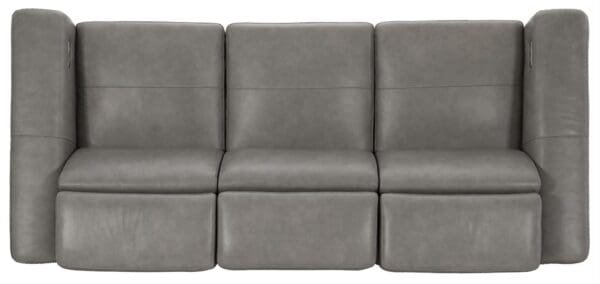 Lioni Leather Power Motion Sofa - Image 3