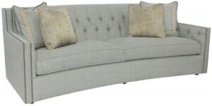 Candace Fabric Sofa