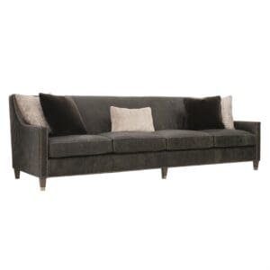 Palisades Leather Sofa