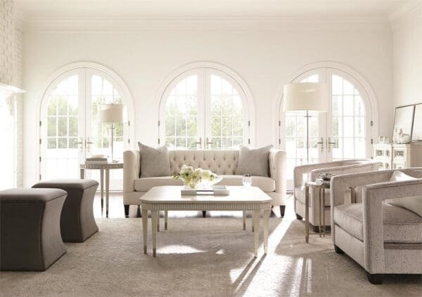 Beckett Fabric Sofa - Image 5