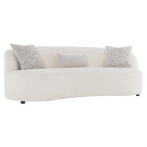 Elle Fabric Sofa Express Ship