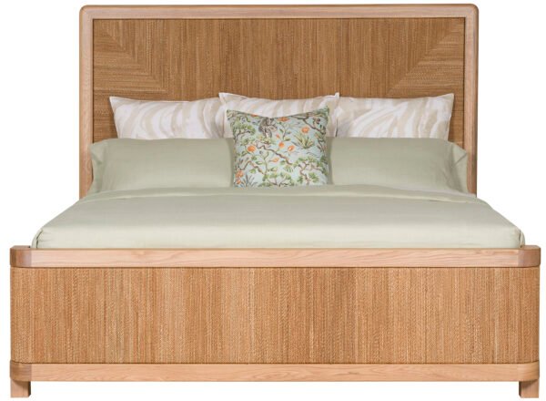 Form King Bed
