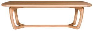 Form Trestle Dining Table