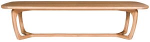 Form Trestle Dining Table 120"