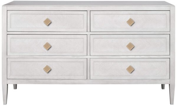 Walt Dresser (2 Finishes)
