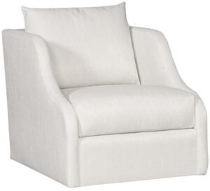 Cora Stocked Swivel Chair (2 Stocked Fabrics)