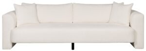 Lola Stocked Bench Seat Sofa (2 Stocked Fabrics)