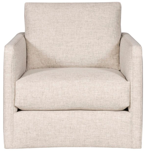 Wynne Stocked Swivel Chair