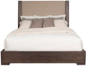 Ridge Stocked King Bed (2 Finishes)