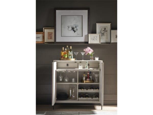 ODESSA BAR CABINET - Image 4