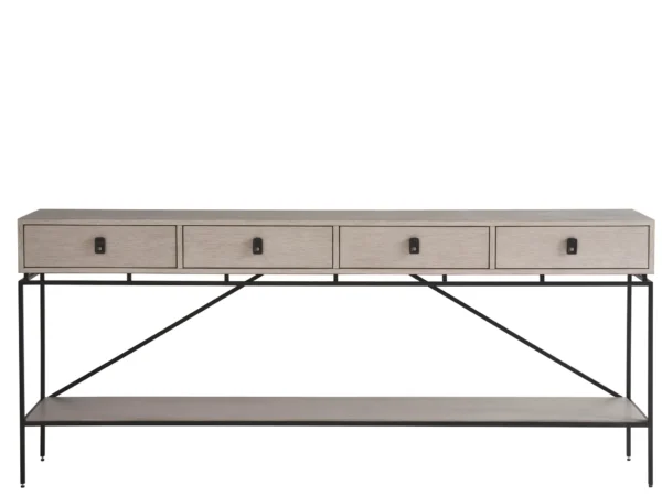 BARBER CONSOLE