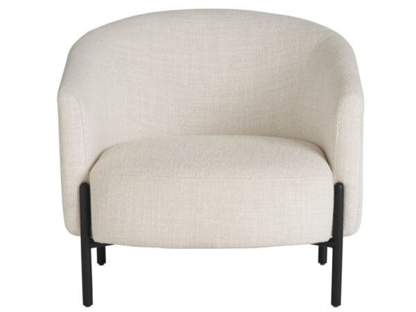NIKOLAI LOUNGE CHAIR
