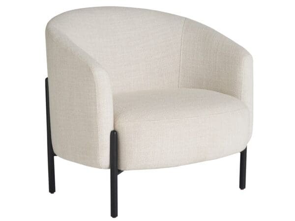 NIKOLAI LOUNGE CHAIR - Image 2