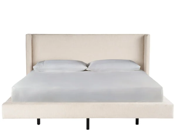 SAINTE-ANN UPHOLSTERED BED KING