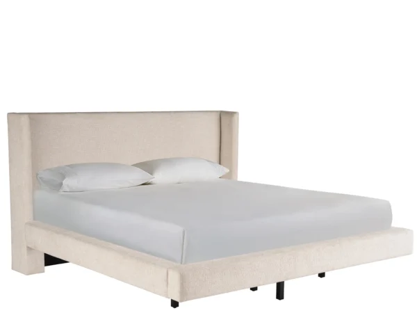 SAINTE-ANN UPHOLSTERED BED KING - Image 2
