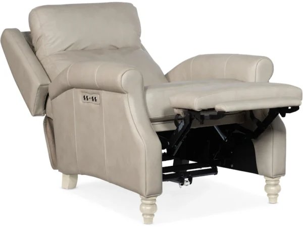 Hurley Power Recliner with Power Headrest - Image 5