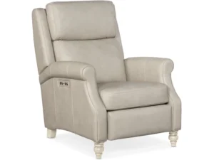 Hurley Power Recliner with Power Headrest