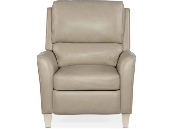 Dunes Power Recliner with Power Headrest (2 Leather Options) - Image 4