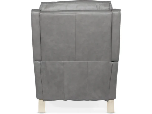 Dunes Power Recliner with Power Headrest (2 Leather Options) - Image 11
