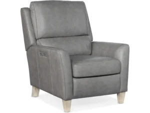 Dunes Power Recliner with Power Headrest (2 Leather Options)