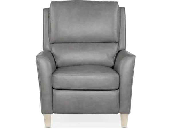 Dunes Power Recliner with Power Headrest (2 Leather Options) - Image 3