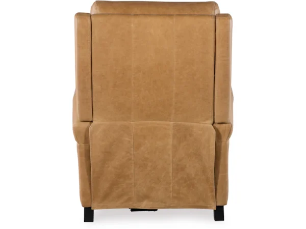 Hurley Power Recliner w/Power Headrest (2 Leather Options) - Image 11