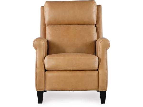 Hurley Power Recliner w/Power Headrest (2 Leather Options) - Image 2