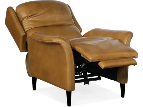 Deacon Power Recliner with Power Headrest (2 Leather Options) - Image 10
