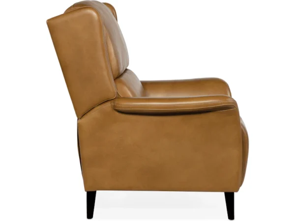 Deacon Power Recliner with Power Headrest (2 Leather Options) - Image 6