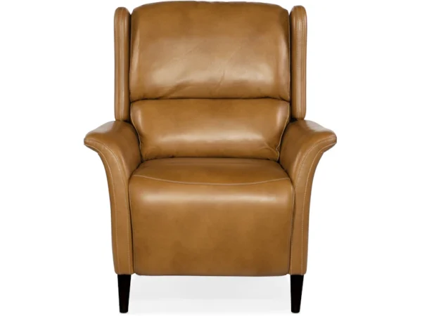 Deacon Power Recliner with Power Headrest (2 Leather Options) - Image 4