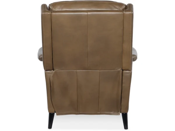 Deacon Power Recliner with Power Headrest (2 Leather Options) - Image 11