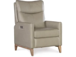 Quinnie Power Recliner w/Power Headrest