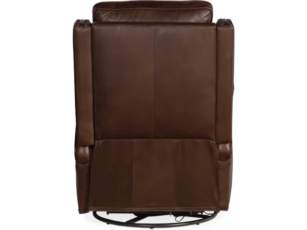 Rylea PWR Swivel Glider Recliner - Image 5