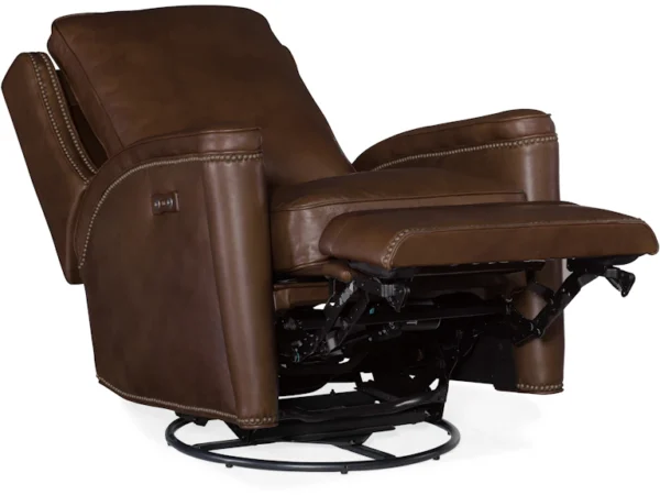 Rylea PWR Swivel Glider Recliner - Image 3