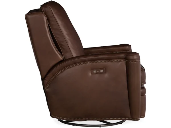 Rylea PWR Swivel Glider Recliner - Image 4
