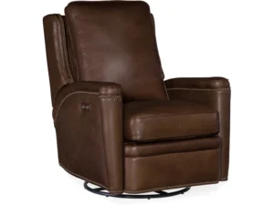 Rylea PWR Swivel Glider Recliner