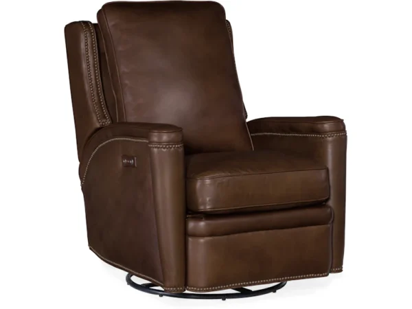 Rylea PWR Swivel Glider Recliner