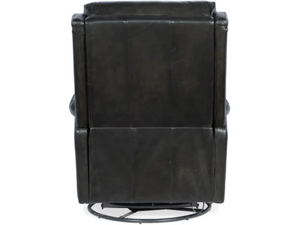 Stark PWR Swivel Glider Recliner (2 Leather Options) - Image 10
