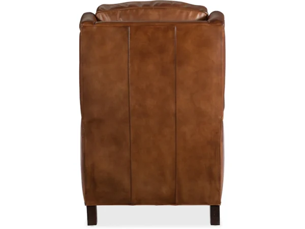 Silas Leather Recliner - Image 4